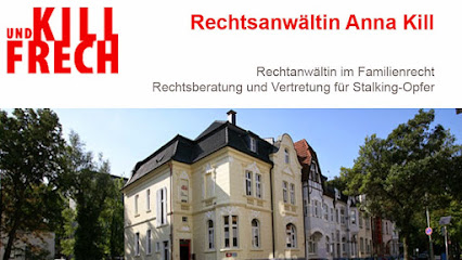 Rechtsanwältin Anna Kruse