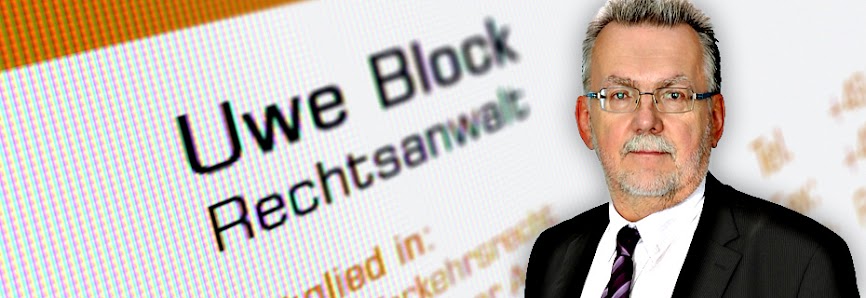 Rechtsanwalt Uwe Block