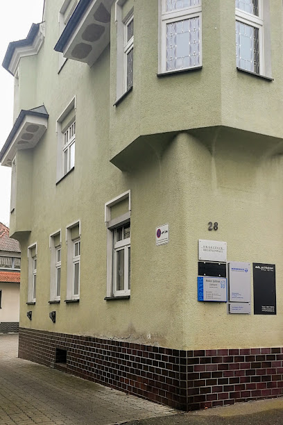 Rechtsanwalt Dr. Geitner