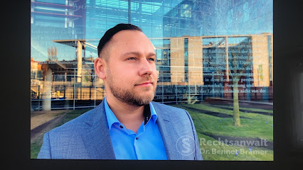 Rechtsanwalt Dr. Bennet Brämer, LL.M.