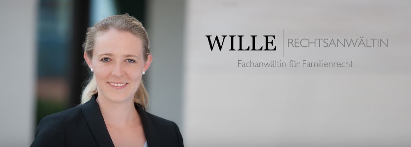 Claudia Wille Rechtsanwältin
