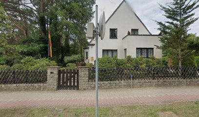 Klaus-Dietrich Pabst Rechtsanwalt