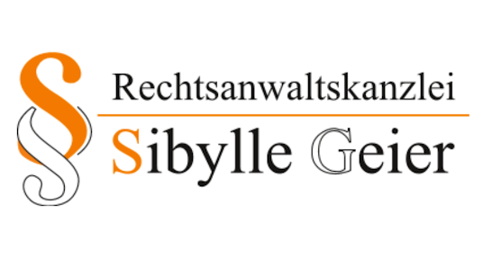 Geier Sibylle Rechtsanwältin
