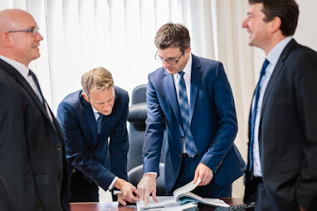 Garben, Schlüter, Schützler & Reiss PartG mbB