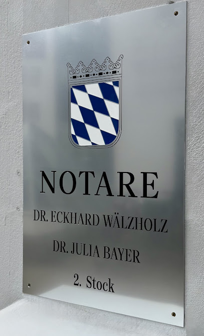 Notare Dr. Wälzholz & Dr. Bayer | Notare in Füssen