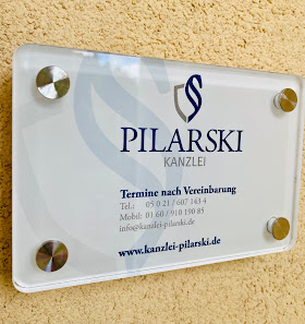 Kanzlei Pilarski