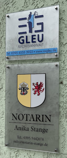 Gleu Rechtsanwalt