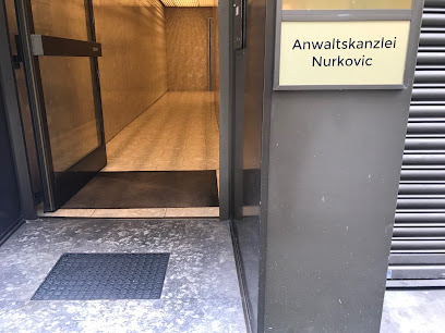 Rechtsanwalt Aldin Nurkovic
