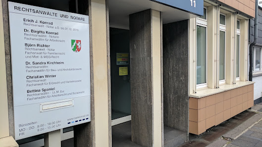 Dr. Konrad, Richter & Partner Rechtsanwälte Part mbB
