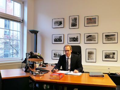 Rechtsanwalt Malte Rüther