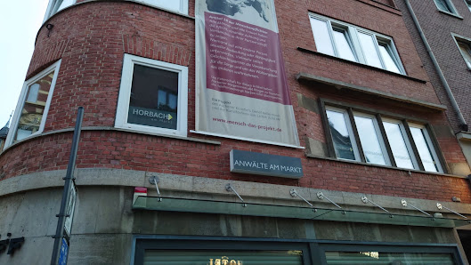 Anwälte am Markt