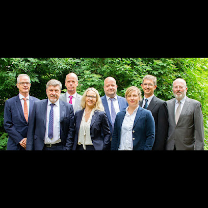 Kanzlei Am Stadtgraben Dr. Stiff und Partner GbR
