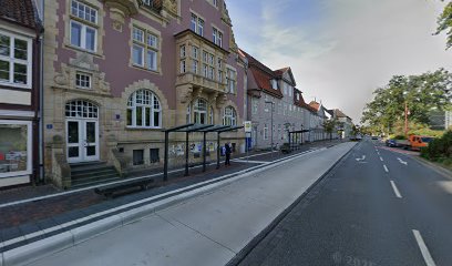 Rechtsanwalt fürs Wasserrecht i. R. - Dr. Wilhelm Buerstedde