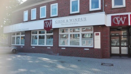 Rechtsanwälte Giese & Windus & Schmaler