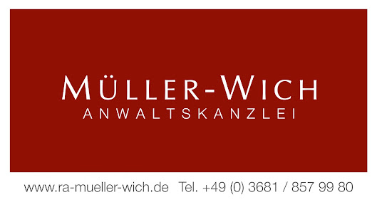 Anwaltskanzlei Müller-Wich