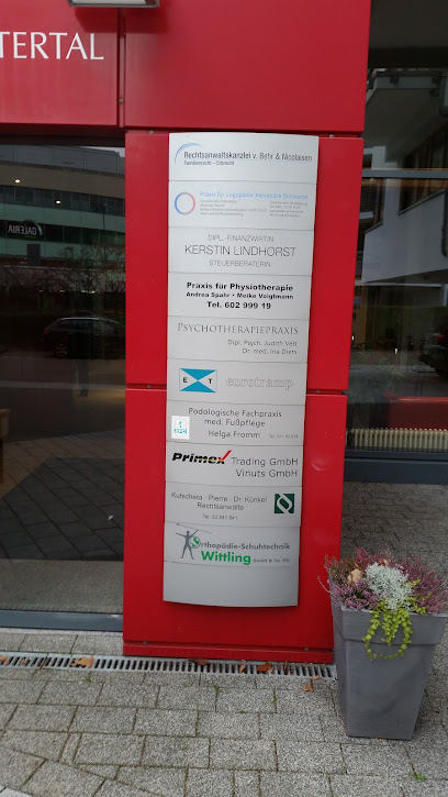 Kanzlei im Forum Alstertal