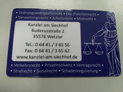 Egon Eckes Rechtsanwalt