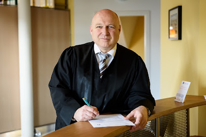 Groß Siegfried Rechtsanwalt