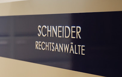 Rechtsanwälte Schneider