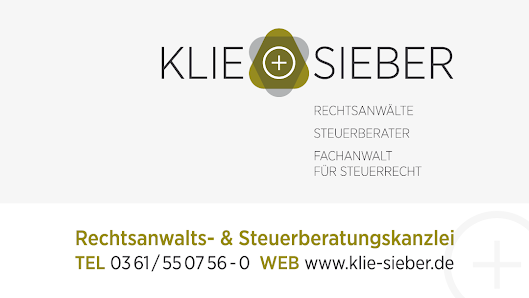 Kanzlei Klie & Sieber PartG mbB