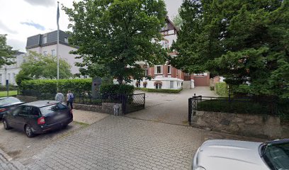 Rechtsanwältin Berit Gürr