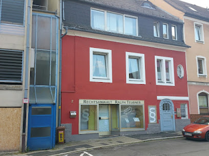 Ralf Teubner Rechtsanwalt
