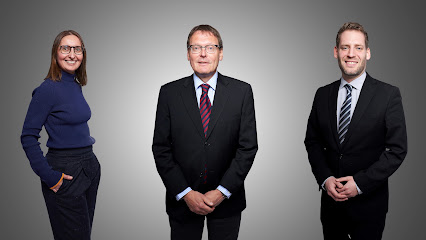 Rechtsanwälte und Notarin Thomas Laatsch - Marianna Govari - Roman Kaminski LGK