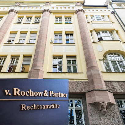 Rechtsanwälte von Rochow & Partner GbR