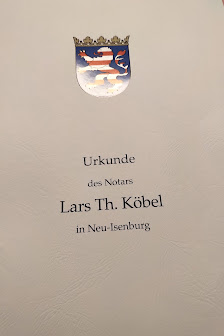 Kanzlei LATIN: Lars Th. Köbel - Rechtsanwalt und Notar