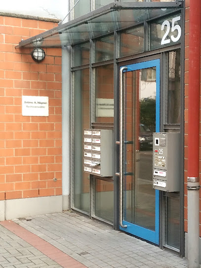 Rechtsanwältin Sabine Hägner