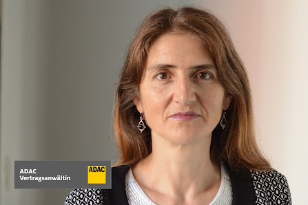 TOP ADAC Anwältin Isabel Schira ᐅ Rechtsanwältin und Fachanwältin für Verkehrsrecht