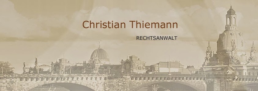 Rechtsanwalt Christian Thiemann
