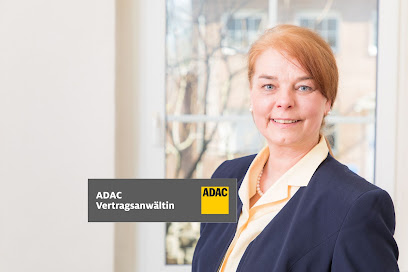 TOP ADAC Anwältin Petra Scheffler ᐅ Rechtsanwältin und Fachanwältin für Verkehrsrecht