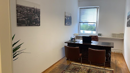 Rechtsanwalt Monir Hazizi