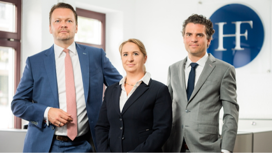 FÄRBER & HUTZEL Rechtsanwälte und Notare