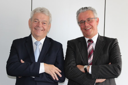 JR Weis & Dr. Christmann