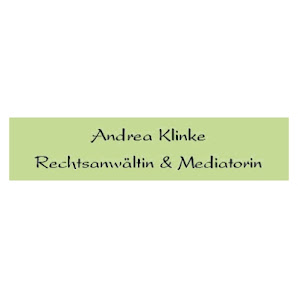 Andrea Klinke Rechtsanwältin