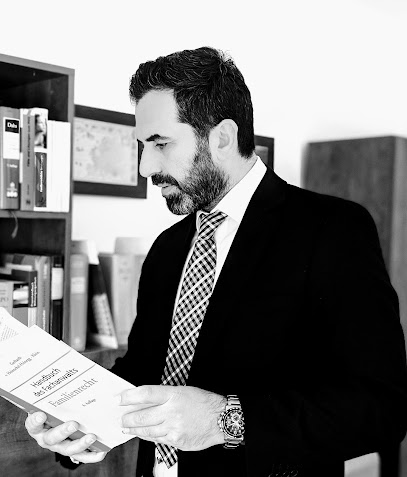 Rechtsanwalt Mustafa Başkal