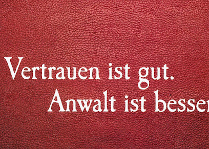 Rechtsanwalt Peter Hesse