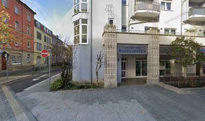 Nägle Christ Bedenk - Rechtsanwälte - Rechtsanwalt Hanns Christ