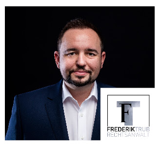 Rechtsanwalt Frederik Trub
