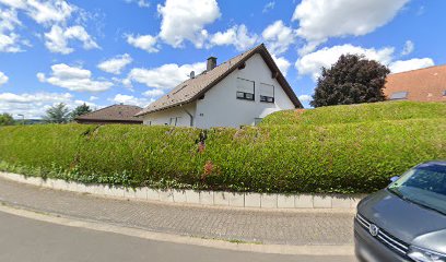 Weinand Gisela Rechtsanwältin