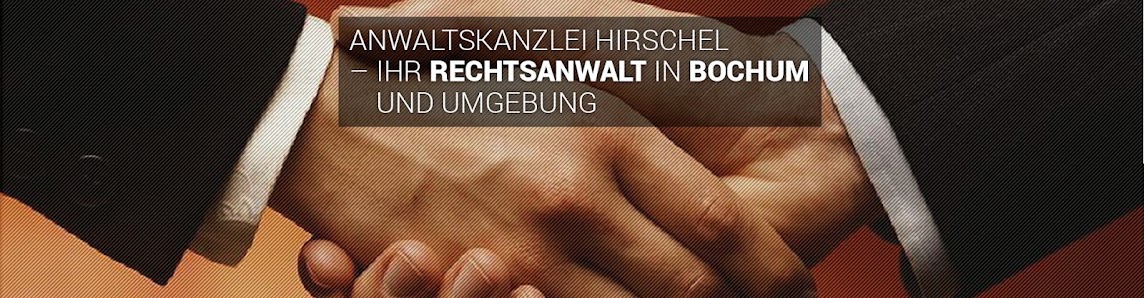 Lars Hirschel Rechtsanwalt