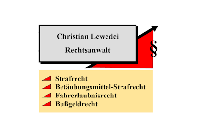 Strafrechtskanzlei Christian Lewedei