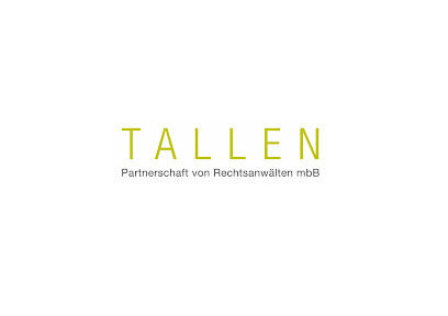 TALLEN Partnerschaft von Rechtsanwälten mbB