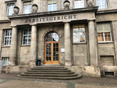 Fachanwalt für Arbeitsrecht Jan Weller