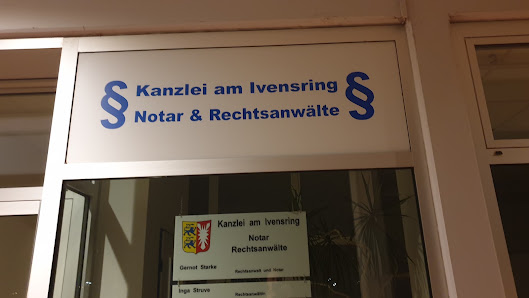 Gernot Starke Rechtsanwalt und Notar