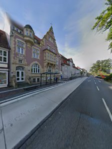 Rechtsanwalt fürs Wasserrecht i. R. - Dr. Wilhelm Buerstedde