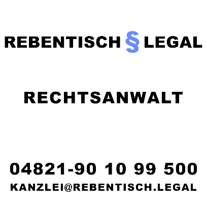 REBENTISCH § LEGAL