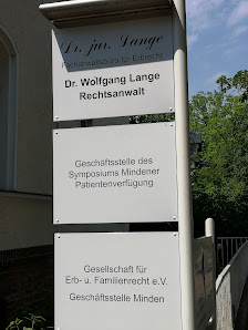 Lange & Wittum PartG mbB Fachanwälte